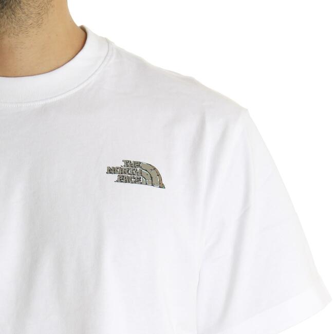 T-SHIRT GRAPHIC THE NORTH FACE - Mad Fashion | img vers.650x/
